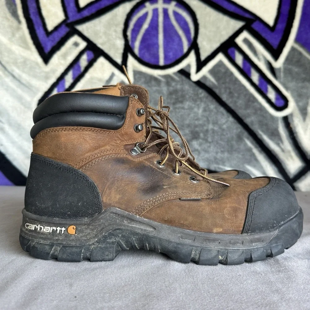 Size 11.5 - Carhartt Rugged Flex 6